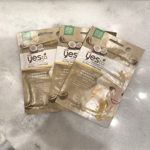 Yes To Coconut Dry Shampoo Wipes